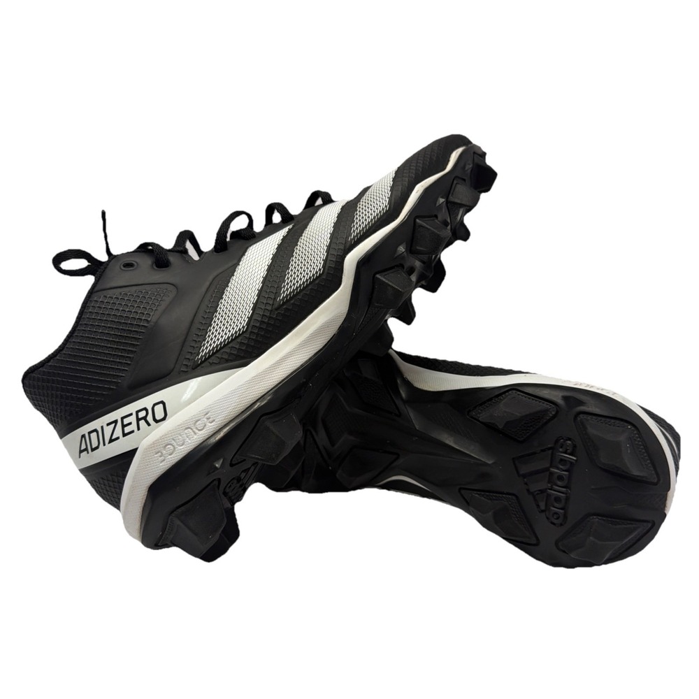 Adidas Adizero Impact.2 MD IF5102‎ Men's Size US 8 Football Cleats Brand Sports